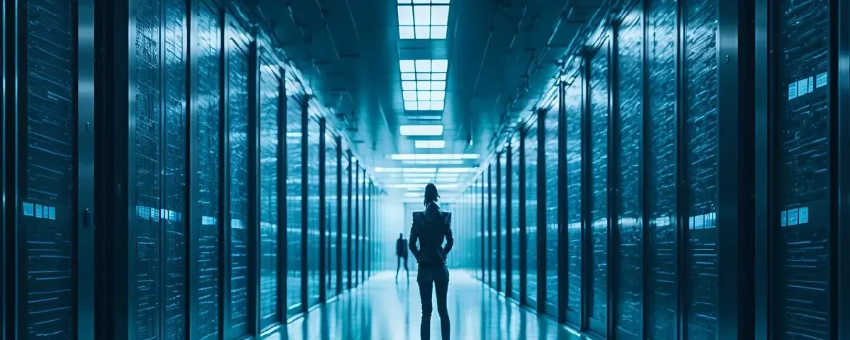 แหล่งจ่ายพลังงานสำหรับ AI