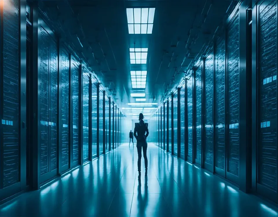 แหล่งจ่ายพลังงานสำหรับ AI