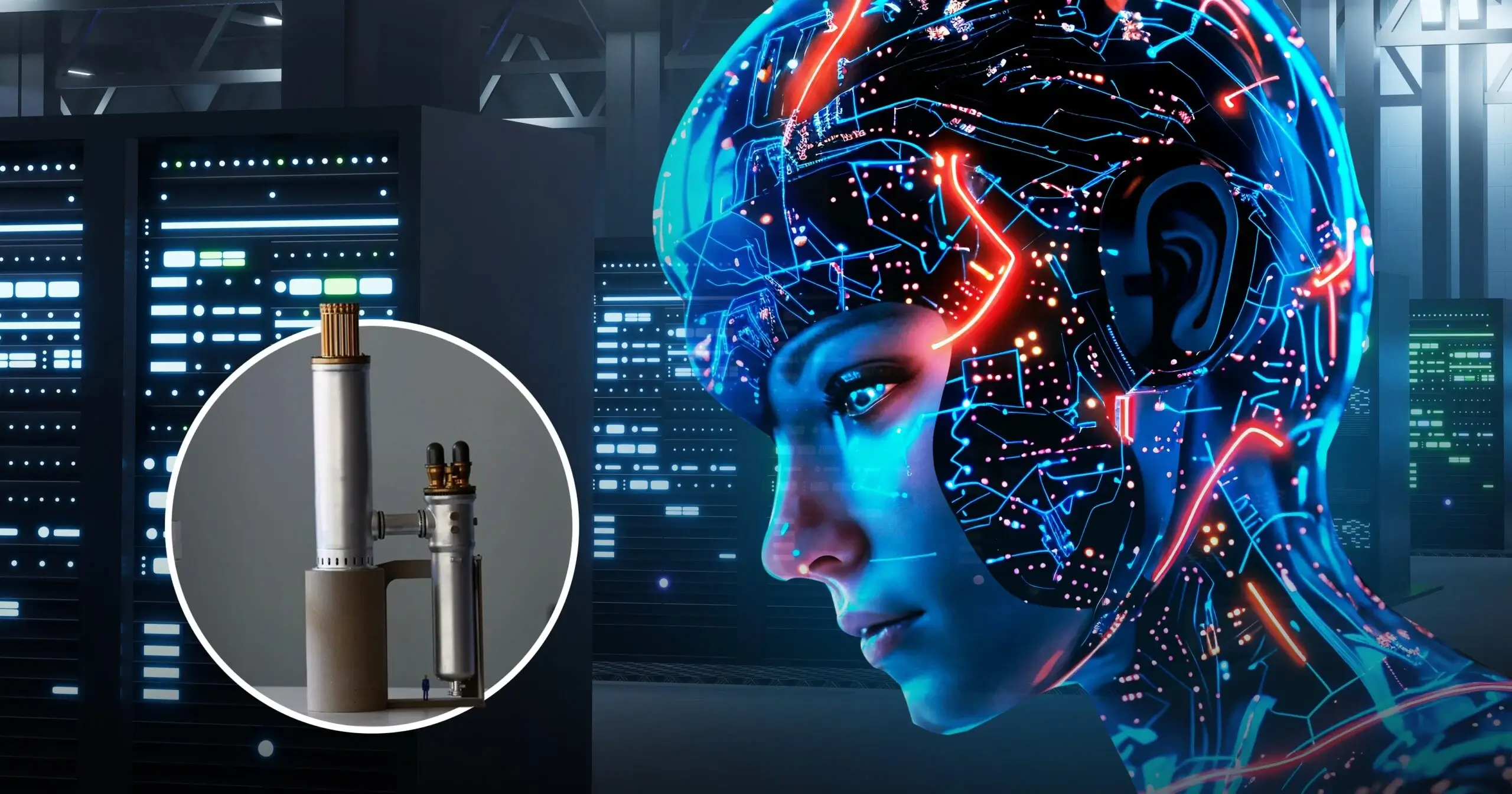 การบูรณาการ AI เข้ากับระบบไฟฟ้า